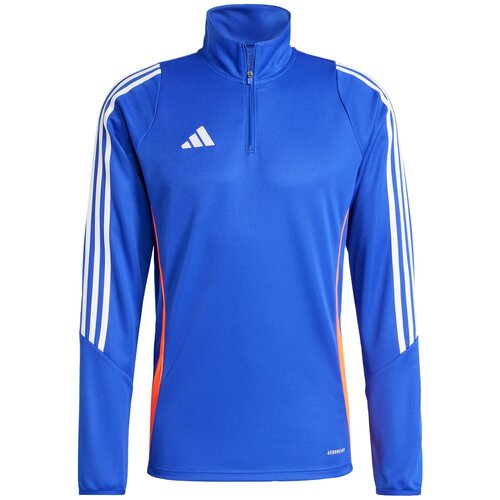 Adidas Jakna za trening &amp;#039;TIRO 24&amp;#039; modra / oranžna / bela Slike