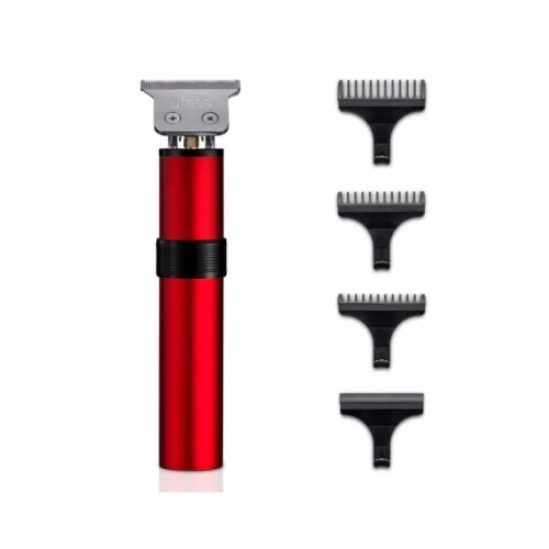 Ufesa Trimer za bradu i kosu Buzz Cut, Crveni Cene
