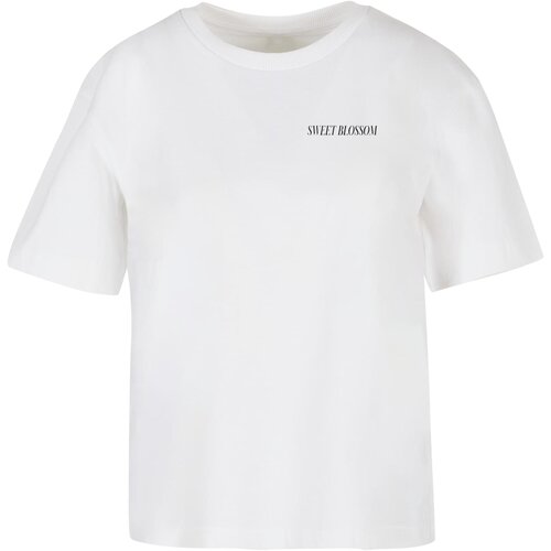 Miss Tee Women's T-shirtSweet Blossom - white Cijene