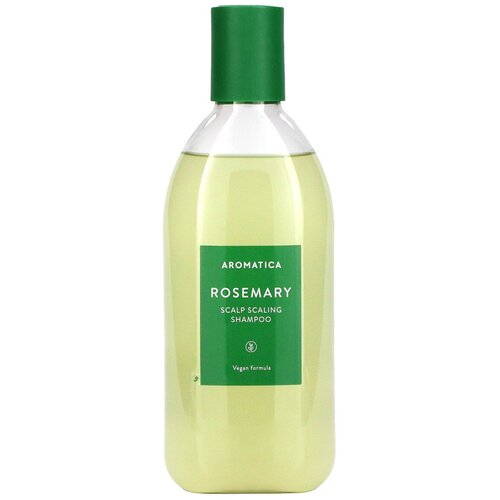 AROMATICA Rosemary Scalp &amp;scaron;ampon za kosu 400ml Slike