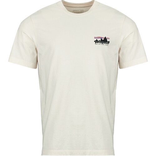 Patagonia Majice s kratkimi rokavi M'S '73 SKYLINE T-SHIRT Bež Cene