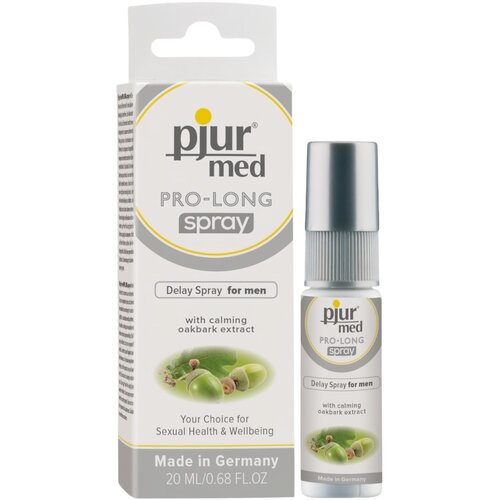 Pjur Sprej za zakasnitev orgazma Med Pro-Long, 20 ml Cene
