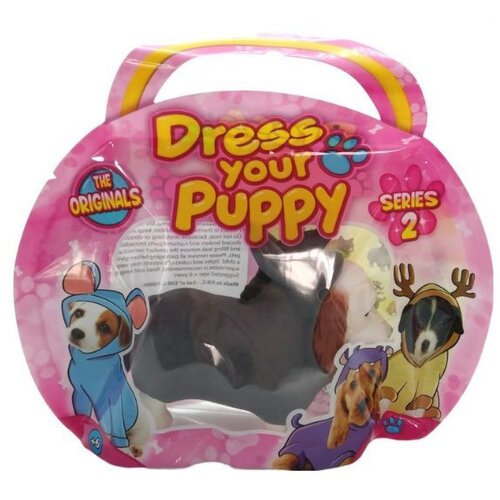 Dress Your Puppy Oblači svojega kužka: serija 2 - Koker španjel v kostumu oslička Cene