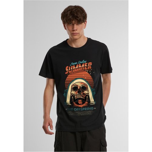 Merchcode Men's T-shirt Offspring Never Ending Summer black Cijene