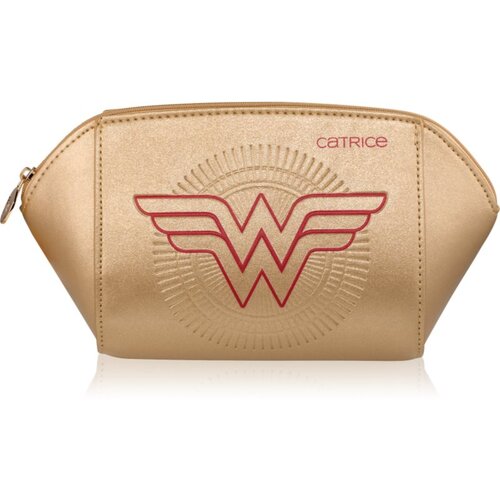 Catrice Wonder Woman kozmetična torbica 1 kos Cene