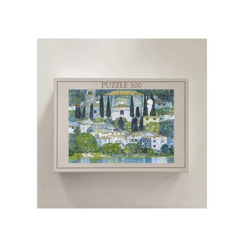 Wallxpert PZL_062_500 multicolor puzzle Slike