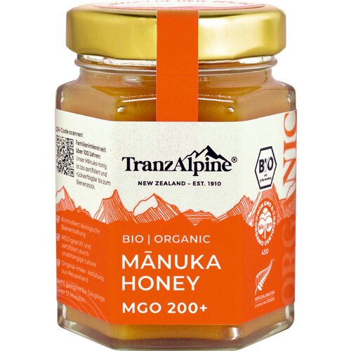 HOYER Bio manuka med - MGO 200+ Cene