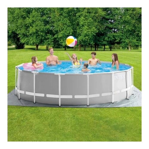 Intex Prism Frame Premium bazen 457x122 cm ( 26726 ) Cene