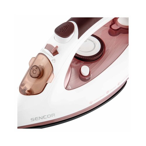 Sencor ssi 3520RS pegla Slike