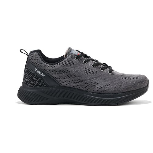 DK Men's Grey Sports Shoes Cene