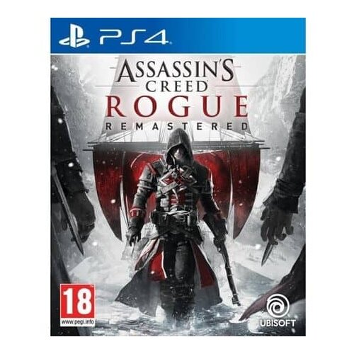 PS4 ASSASSIN&rdquo;S CREED ROGUE REMASTERED Cijene