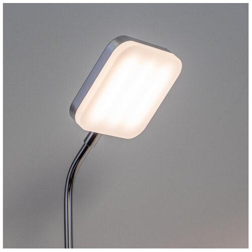  LED zidna lampica za utičnicu LED/3,2W/230V sjajni hrom Cene