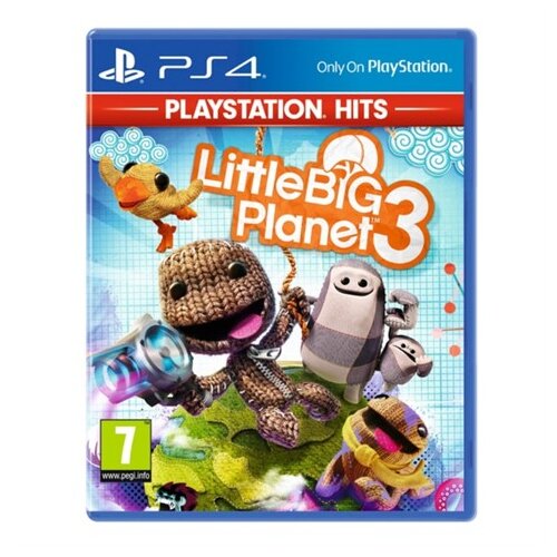  LITTLE BIG PLANET 3 PS4 Cijene