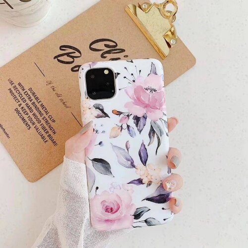 Onasi silikonski ovitek za samsung galaxy A33 5G A336 - mat bel vrtnica Slike
