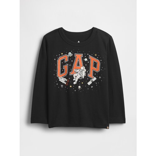GAP Baby T-shirt with logo - Boys Cene