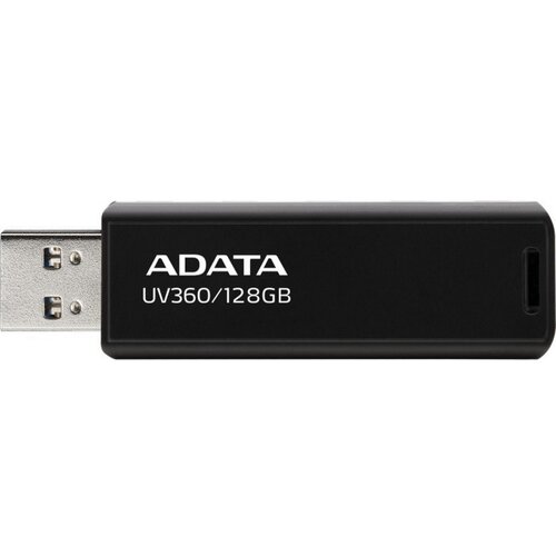 Adata 128GB USB 2.0 AUV360-128G-RBK crni usb memorija Slike