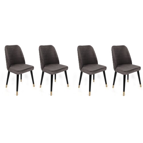 Hanah home Set od 4 trpezarijske stolice Hugo &Scaron;arene Cijene