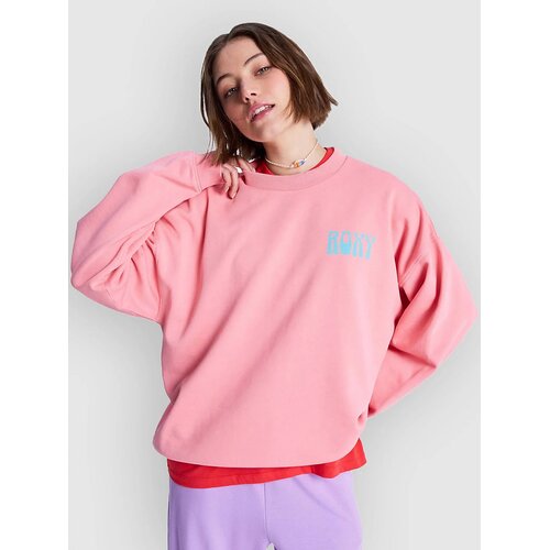 Roxy Lineup Oversized Crew Sweater plumeria Cijene