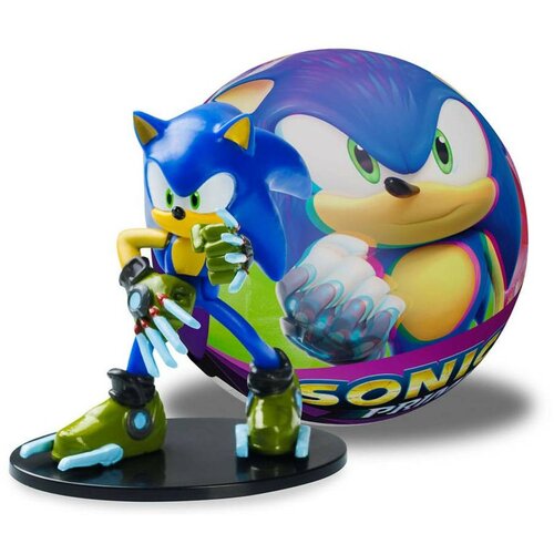 BOTI Action Figure Sonic Prime - The Hedgehog - Mistery Capsules Slike