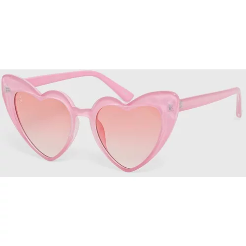 Jeepers Peepers Sunčane naočale boja: ružičasta