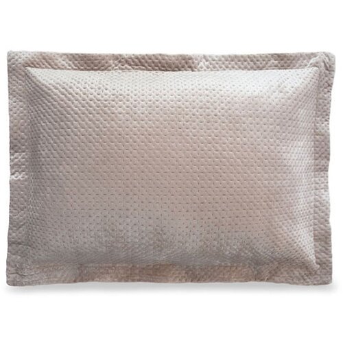 Dekordom dekorativna jastučnica VELLUTO OXFORD 50x70 - Beige Slike