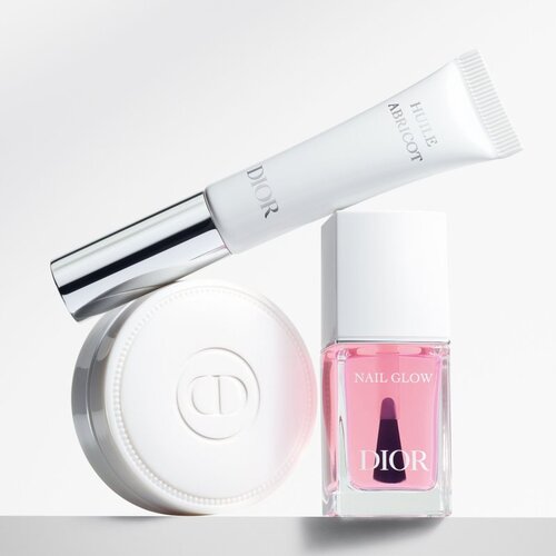 Dior Vernis Cr&amp;egrave;me Abricot učvr&amp;scaron;ćujuća krema za nokte 8 g Slike