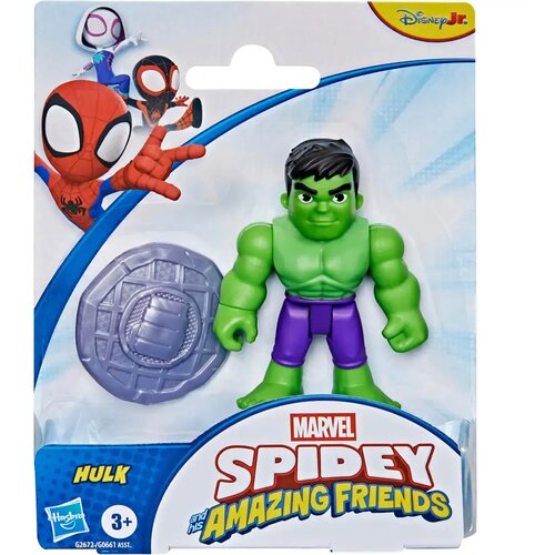 Hasbro P&oacute;ki in čudoviti prijatelji: Hulkova figura z dodatki - Cene