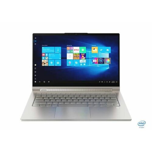 Lenovo IdeaPad Yoga C940-14IIL 81Q9002FYA Intel i5-1035G4/14 FHD IPS Touch/8GB/256GB SSD M.2/FPR/Win10/Mica laptop Slike