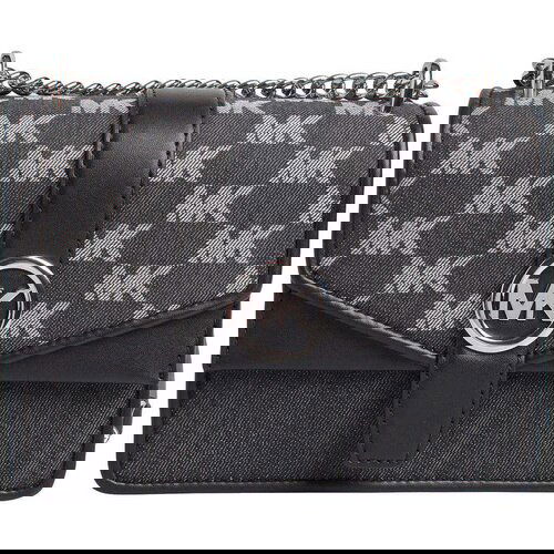 Michael Kors Torbice za na ramo 35T5SGRC1J-BLACK Črna Slike