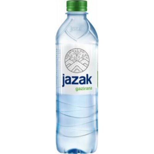 Jazak Gazirana voda, 0.5l Cene