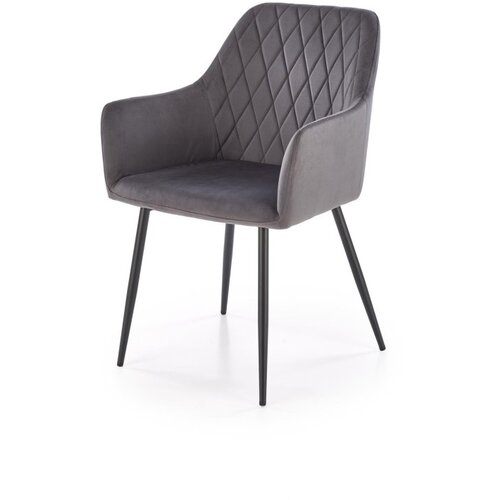Halmar Stol Aron (VE� BARV)-siva Cijene