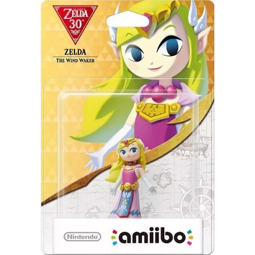 Nintendo Amiibo Zelda - Wind Waker Slike