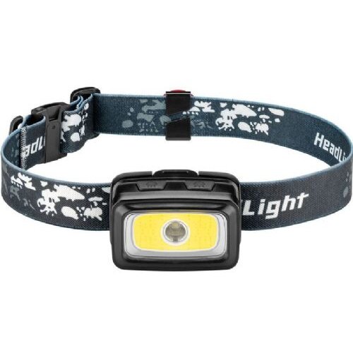 Goobay High Bright 240 6W baterijska naglavna LED svetilka Cene