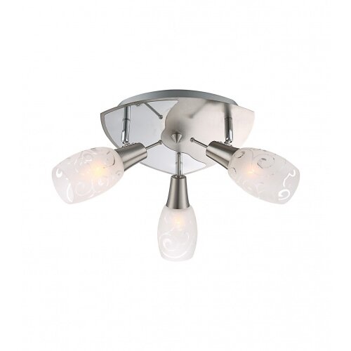 Globo Lampa spot 3xE14 40W 54984-3 Cijene