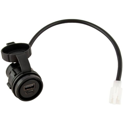  USB priključak 4006-15-00000 za skuter Motovene Roma S9C Cene