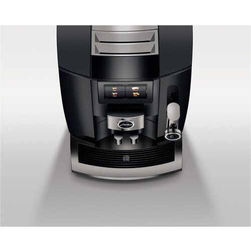 Jura J10 piano black Slike
