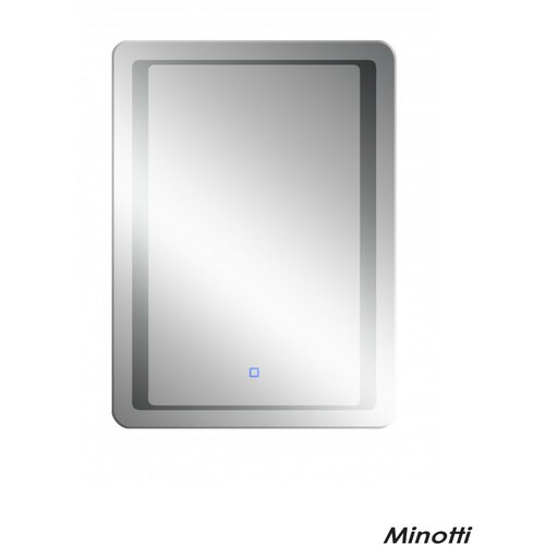 Minotti ogledalo led sa funkcijom za odmagljivanje 60x80 H-158D Slike