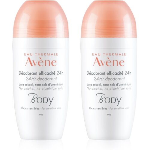 Av&amp;egrave;ne Body Set set protiv pretjeranog znojenja Slike