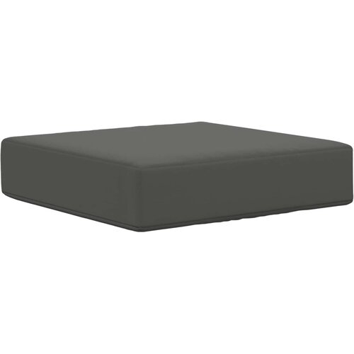 VidaXL Zunanja sedežna blazina Antracit 40 x 40 x 8 cm 100% poliester, (5000202682) Slike
