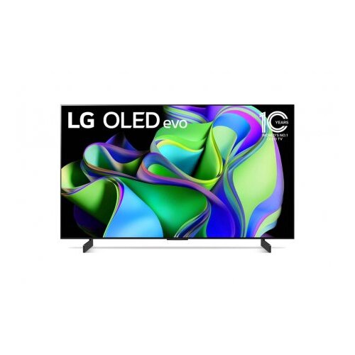 LG OLED48C31LA OLED 4K Ultra HD, HDR, webOS ThinQ AI SMART TV, 121 cm Slike
