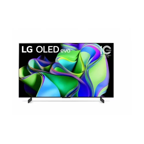 Lg OLED48C31LA OLED 4K Ultra HD, HDR, webOS ThinQ AI SMART TV, 121 cm