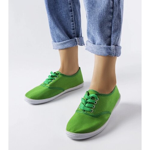 Gemre Green Wang Sneakers Cene
