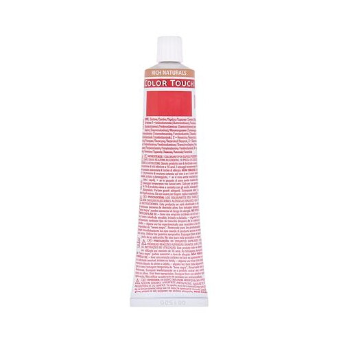 Wella Professionals color touch rich naturals barva za lase za barvane lase za poškodovane lase za vse vrste las 60 ml odtenek 5/97 Cene