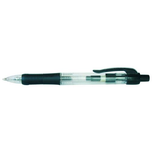 MARVY UCHIDA Kemijska olovka Uchida grip RB7-1 0,7 mm, crna Slike