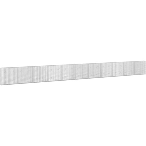  Gabion s žicom debljine 3,5 mm i mrežom 5x5 cm 1100x20x100 cm Slike