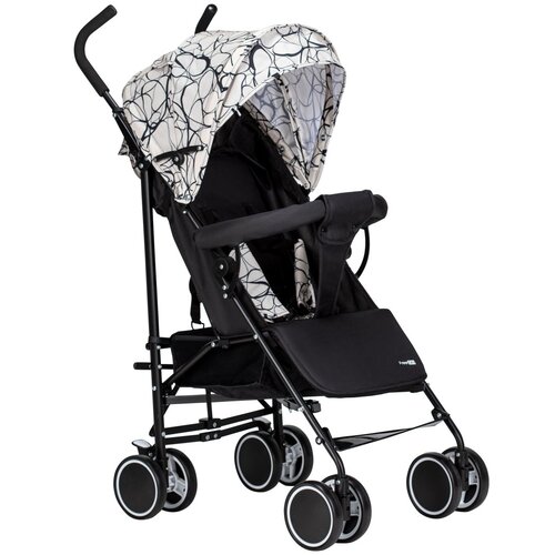 Freeon kišobran kolica Simple sportska kolica black & white 48549 Cijene
