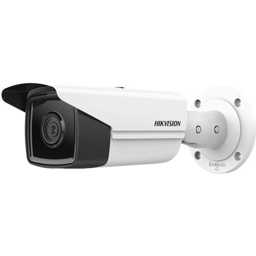 Hikvision DS-2CD2T23G2-2I - 2 mp ir acusense fiksna bullet mrežna kamera Slike