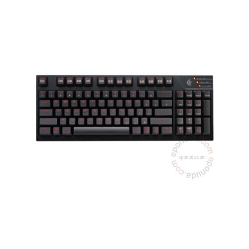 Cooler Master CM Storm QuickFire TK tastatura SGK-4020-GKCR1-UI tastatura Slike