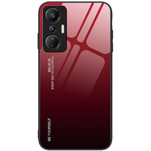 INORCO Za Infinix Hot 20i 4G zadnji ovitek, odporen na padce TPU + ovitek za telefon z lesenim vzorcem iz kaljenega stekla, (22035353) Cene