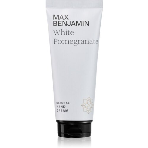 Max Benjamin White Pomegranate krema za ruke 75 ml Slike